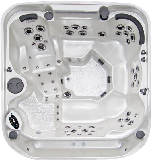 Спа бассейн Coast Spas - Cascade 2 Niagara (Ниагара)