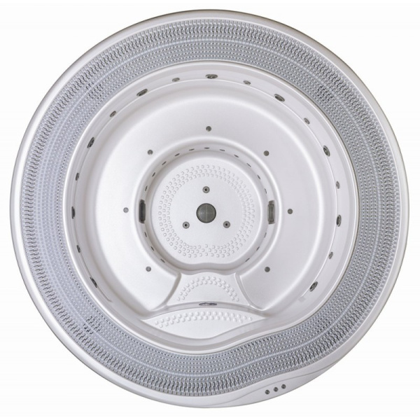 Переливной спа бассейн USSPA Dino