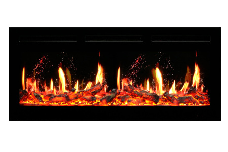 Электроочаг (элетрокамин без портала) Royal Flame 5D V-ART 40