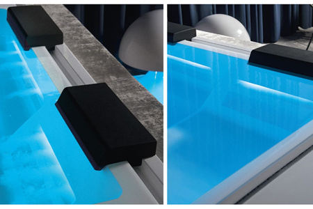 Спа бассейн Treesse Phantom SP1