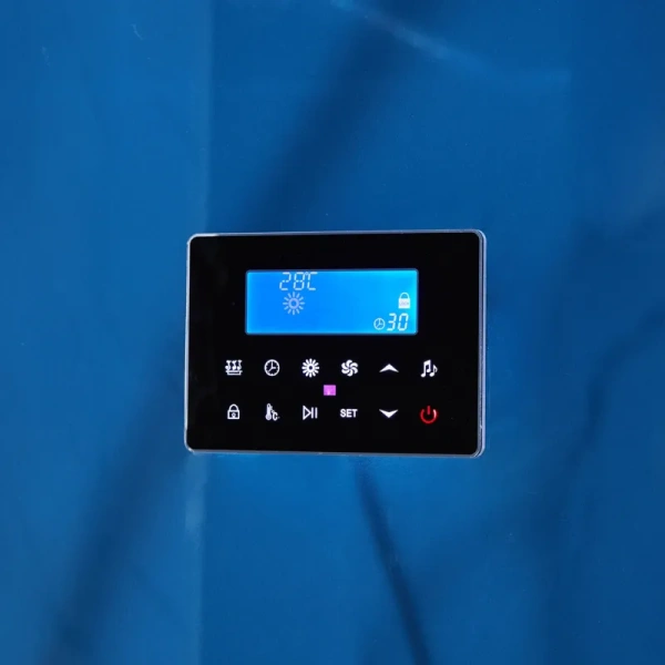 Паровая сауна NordicSpa WS-21901 Mini