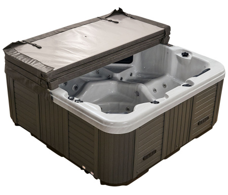 Плавательный Спа Бассейн с противотоком Jazzi Pool Agasis