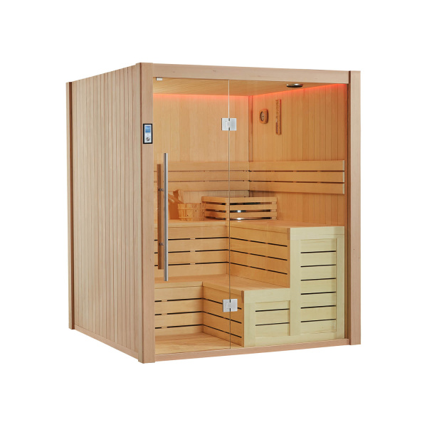 Инфракрасная сауна Mexda WS-1817