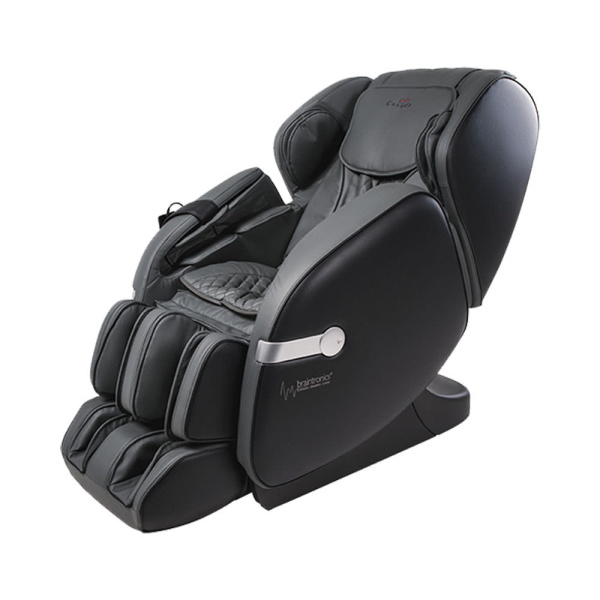 Массажное кресло Casada BetaSonic 2 Black-Grey Серо-чёрное б/у