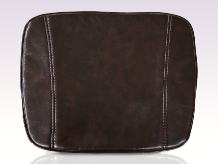 Массажные кресла подушка на сиденье president eg1005 lcw шоколад (арпатек)