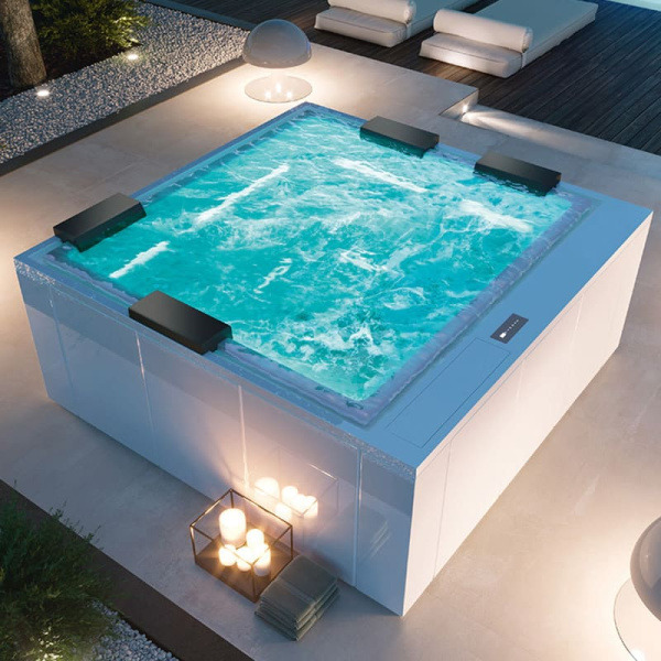 Спа бассейн Treesse Phantom SP1