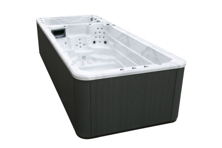 Плавательный спа бассейн NordicSpa La-Ronzh (Ла-Ронж)