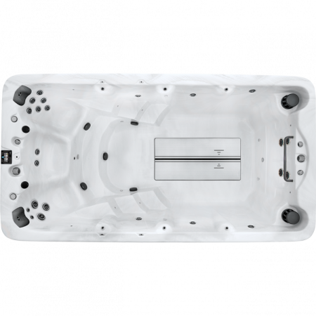 Бассейн СПА с противотоком Vita Spa Swim Spa XL 4